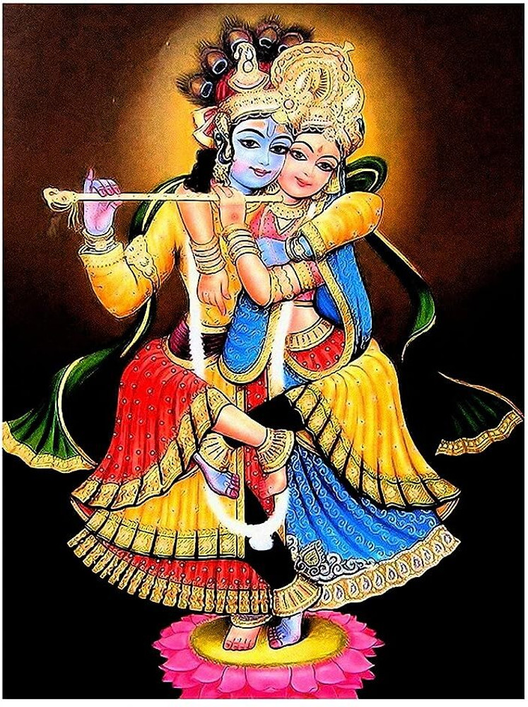 Radha krishna images hot sale new