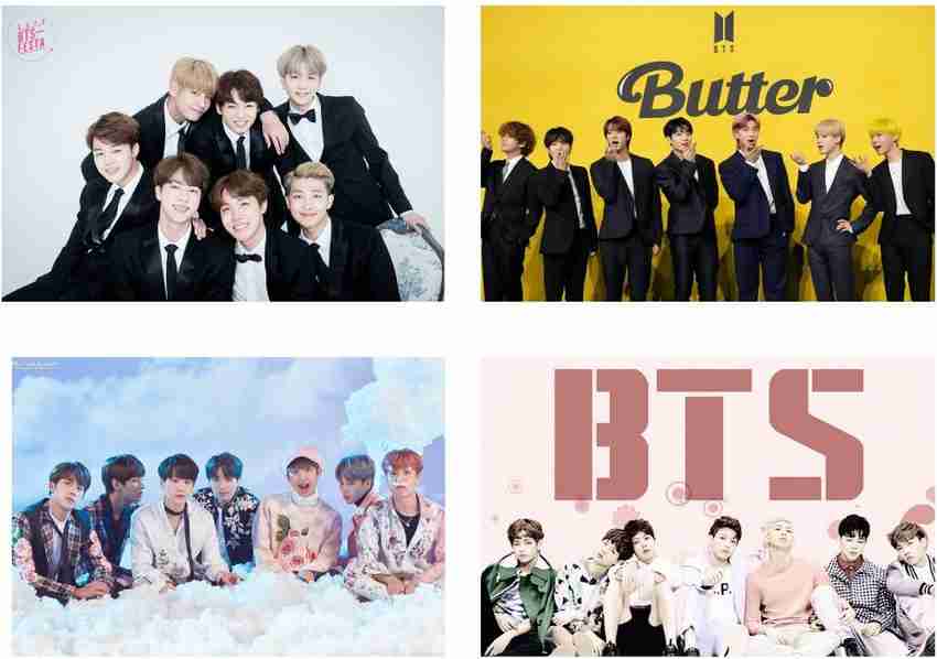 BTSポスターセット公式