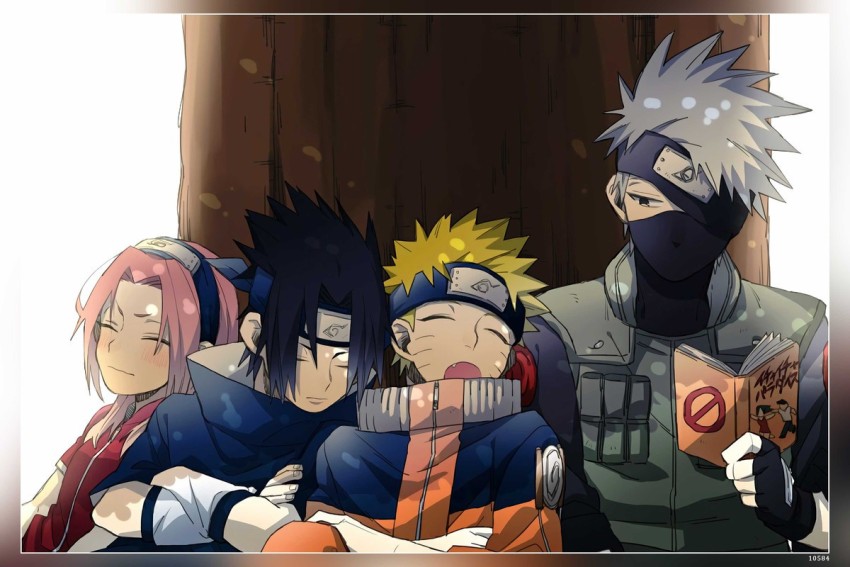 Kakashi Wallpaper for desktop : Naruto  Best naruto wallpapers, Anime,  Kakashi