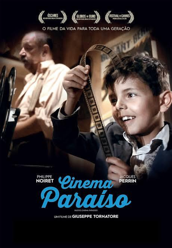 Cinema Paradiso