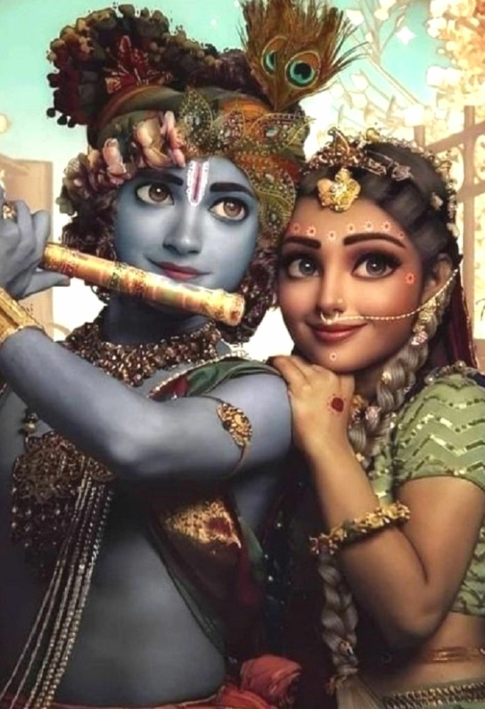 6,397 Krishna Wallpaper Images, Stock Photos & Vectors | Shutterstock