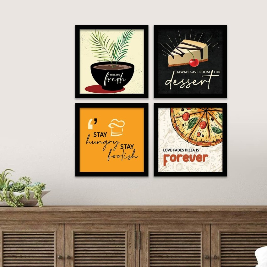 Funny Kitchen Quotes Painted Canvas Cooking Quotes Kitchen Sign