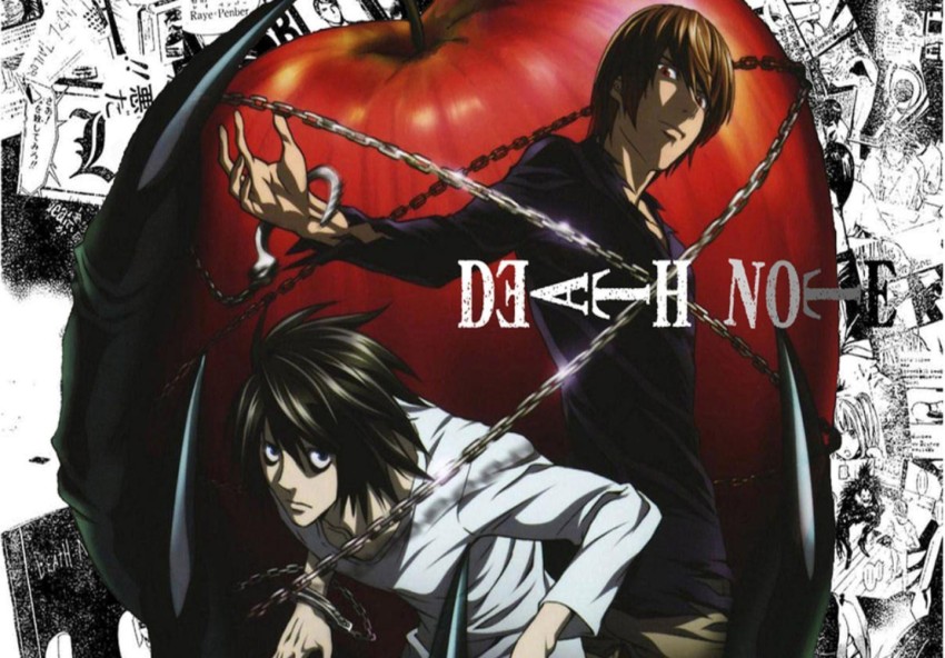 HD deathnote wallpapers  Peakpx