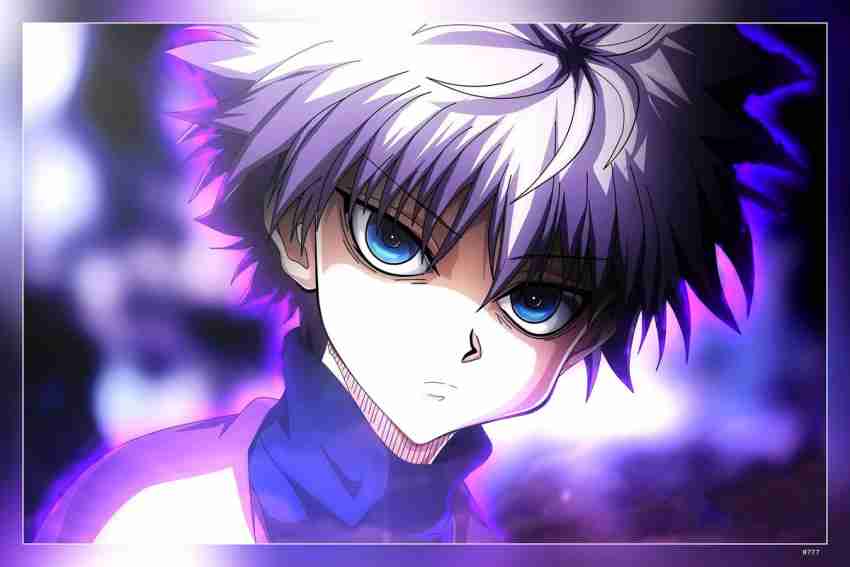 Killua Zaoldyeck