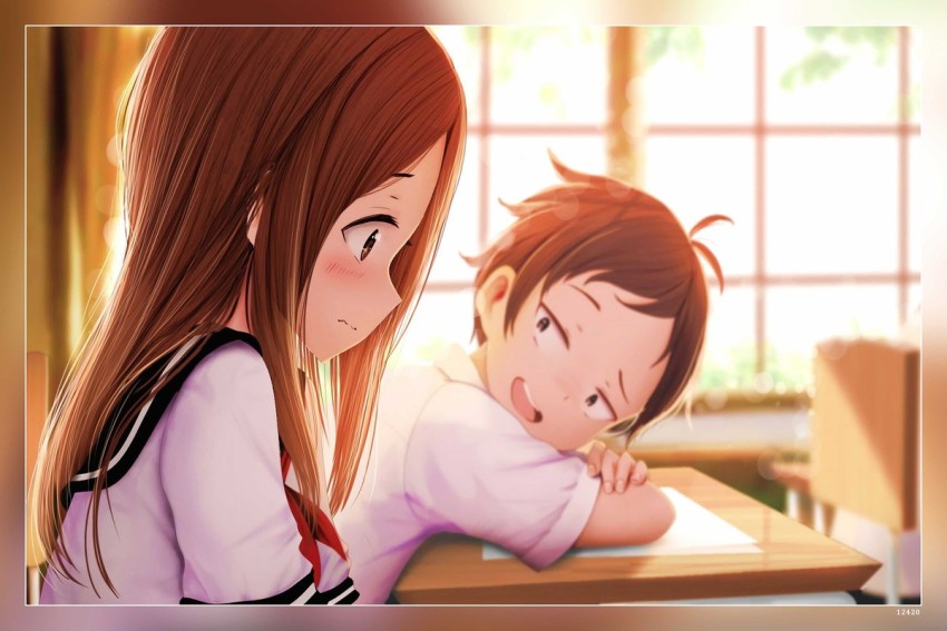 Karakai Jouzu No Takagi San Stickers for Sale