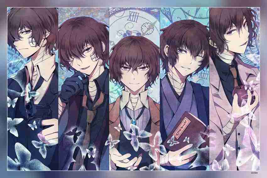 Bungo Stray Dogs