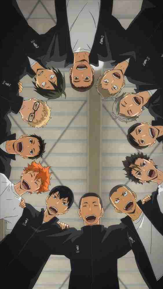 Haikyuu to the Top - Anime volleyball, Haikyuu wallpaper, Karasuno, Poster