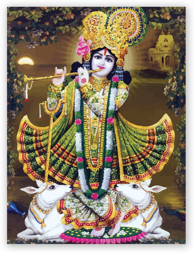 God sri sale krishna images