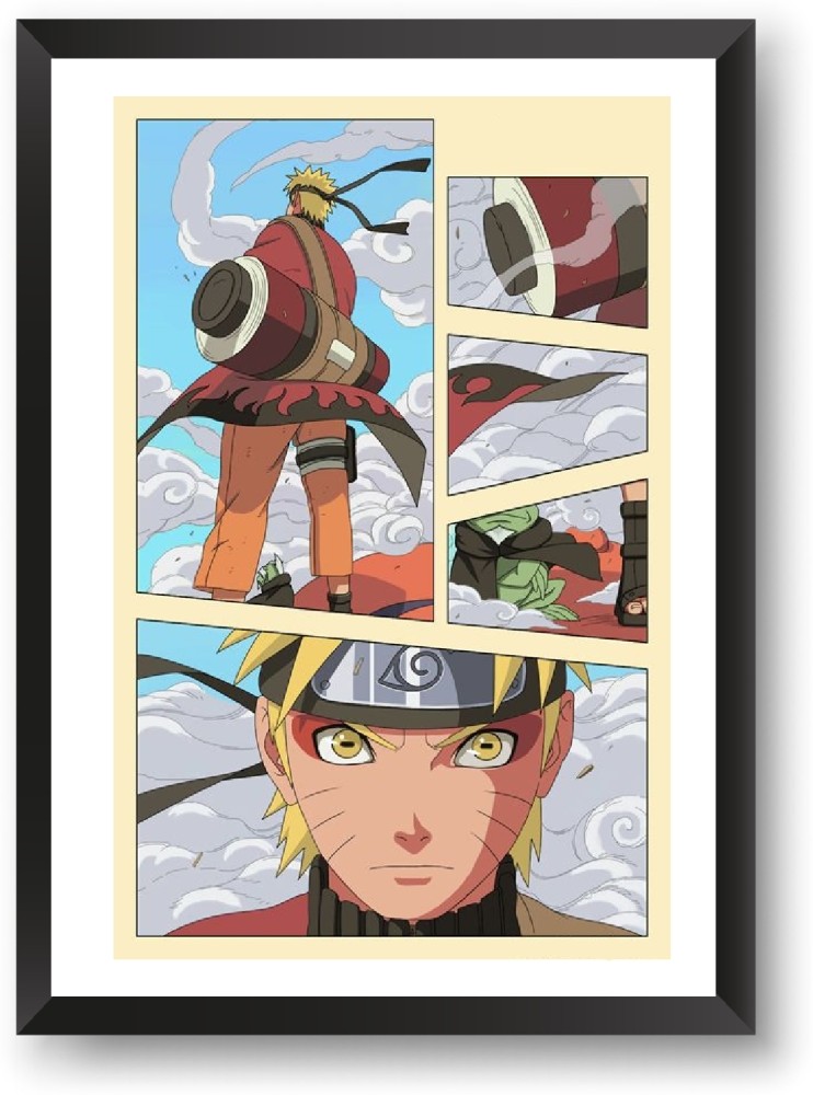 NARUTO HD Wallpaper Fine Art Print - TV Series posters in India - Buy art,  film, design, movie, music, nature and educational paintings/wallpapers at