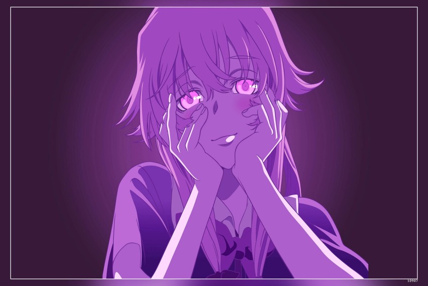 Mirai Nikki