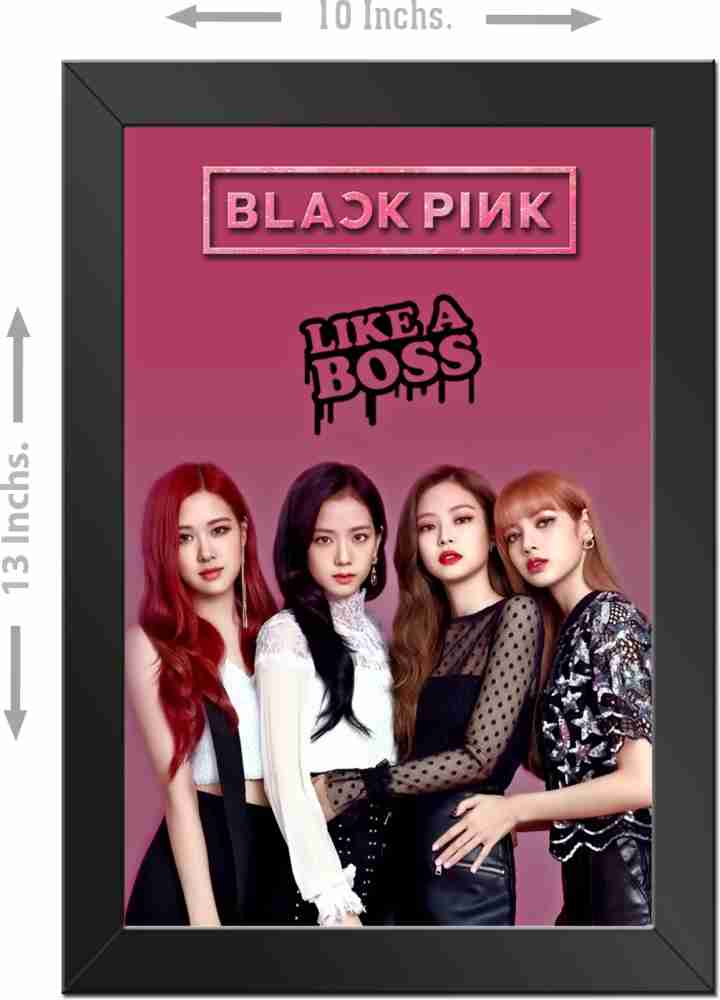 BLACKPINK Poster Wall Art for Room and Office Photographic Paper - Music  posters in India - Buy art, film, design, movie, music, nature and  educational paintings/wallpapers at