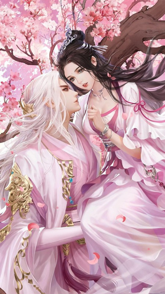 Beautiful cute couples anime Poster Multicolor Photo Paper Print Poster  Photographic Paper - Animation & Cartoons posters in India - Buy art, film,  design, movie, music, nature and educational paintings/wallpapers at