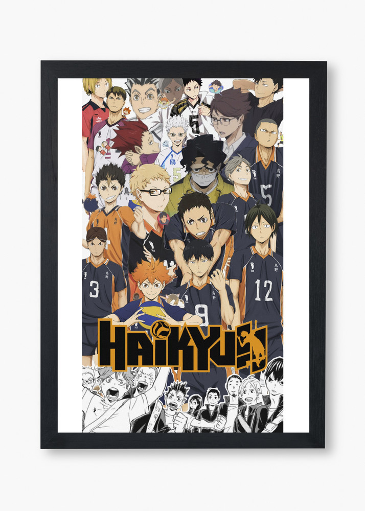 Haikyuu season 3 poster!! : r/haikyuu