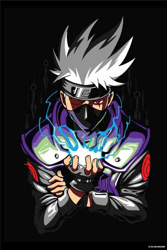 Kakashi  Foto Premium