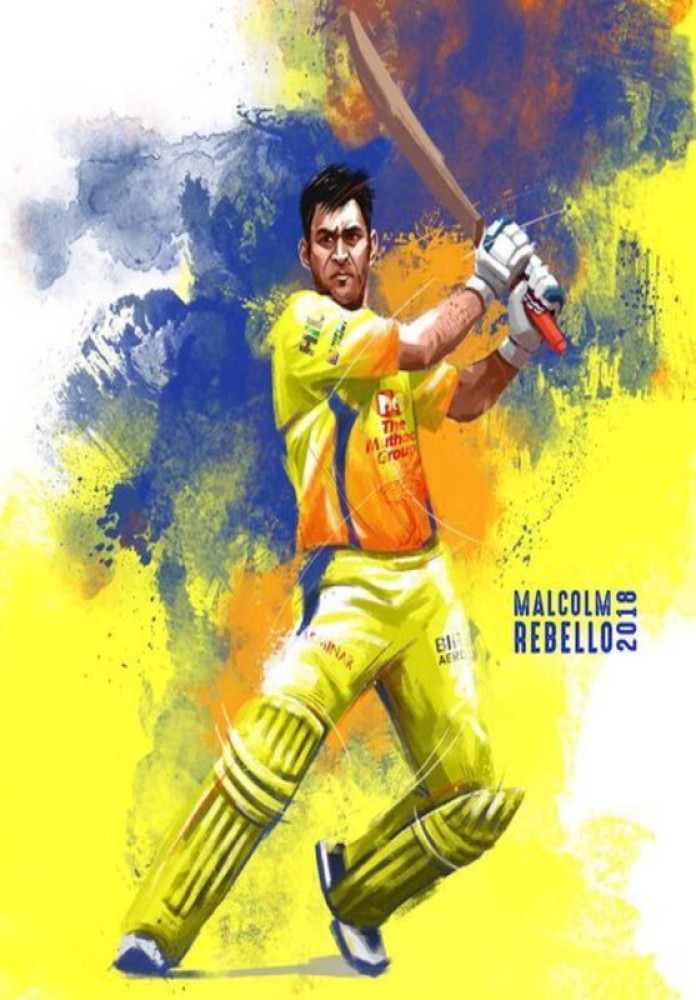 Dhoni 3D Wallpapers  Top Free Dhoni 3D Backgrounds  WallpaperAccess