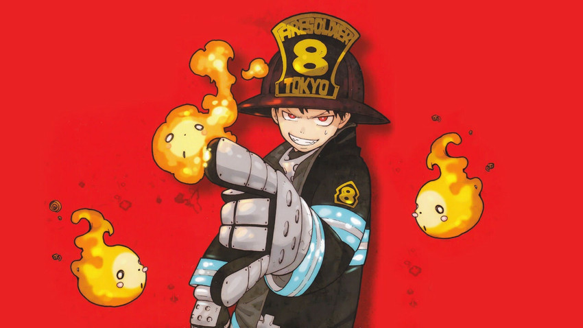 Fire Force Anime Series Hd Matte Finish Poster Paper Print - Animation &  Cartoons posters in India - Buy art, film, design, movie, music, nature and  educational paintings/wallpapers at