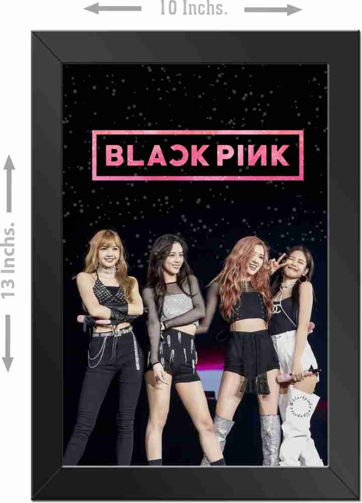 Blackpink welcoming collection and bornpink photocards Photographic Paper -  BLACKPINK posters - Decorative posters in India - Buy art, film, design,  movie, music, nature and educational paintings/wallpapers at