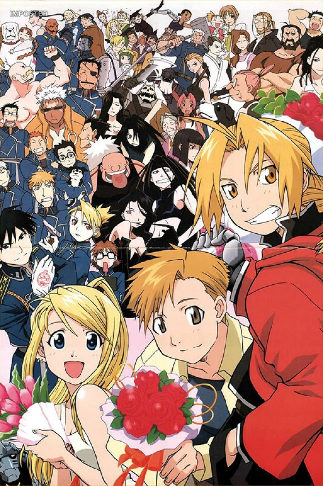 It's time to look back on the original Fullmetal Alchemist