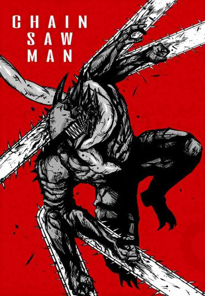 Chainsaw Man Anime Posters Online - Shop Unique Metal Prints, Pictures,  Paintings - page 25