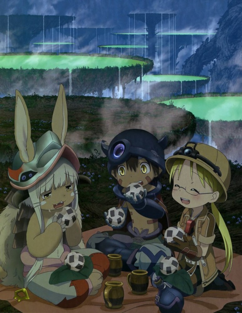 Made in Abyss Binary Star Falling into Darkness Review  The Hurdles of  the Abyss  GAMINGTREND