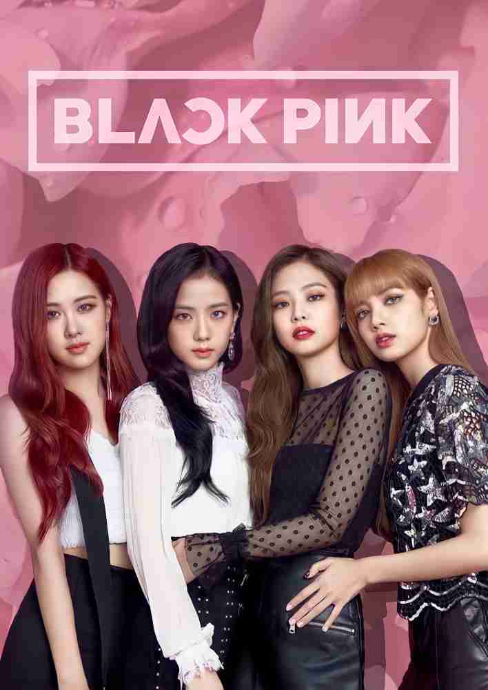 BLACKPINK Matte Finish Poster Paper Print - Personalities posters