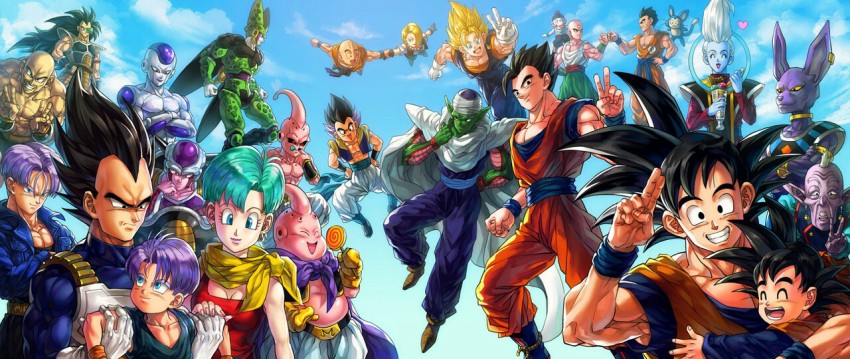 How Dragon Ball Became The Most Popular Anime Of All Time  YouTube