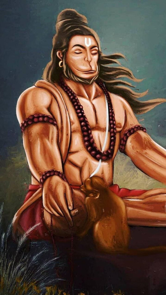 Bajrangbali wallpaper online