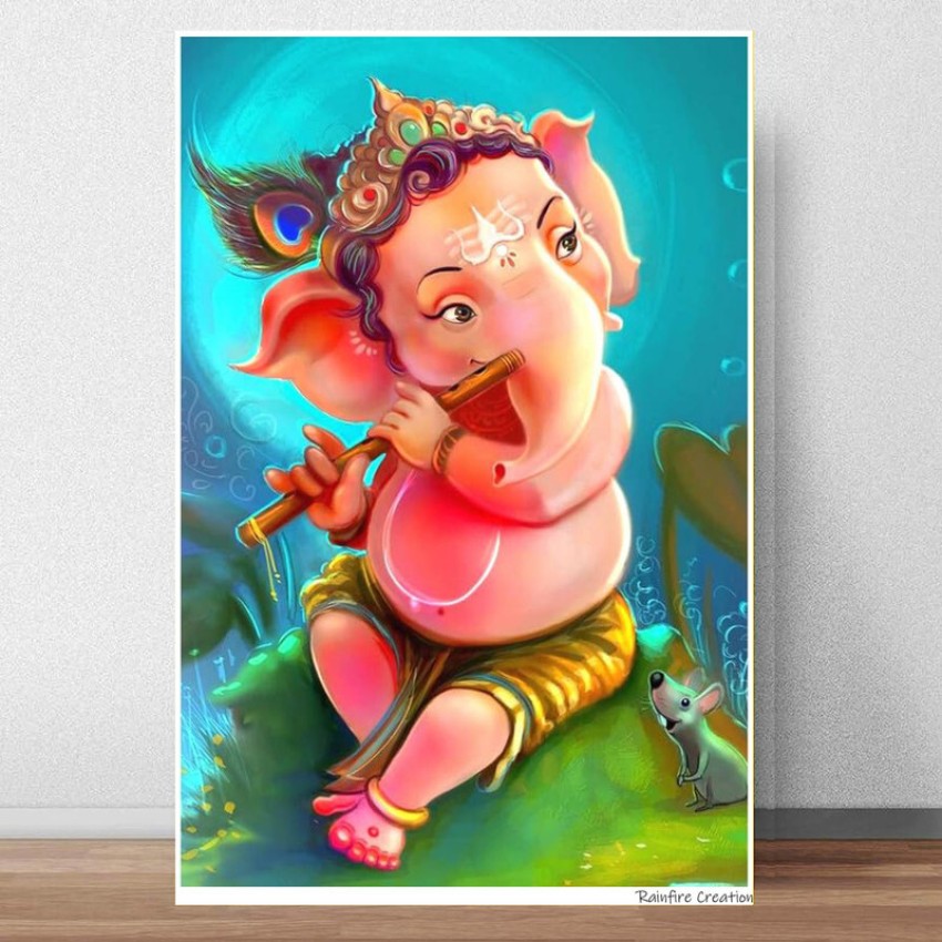 688+ Lord Ganesha Images | 1080P Ganpati 4k HD Wallpaper