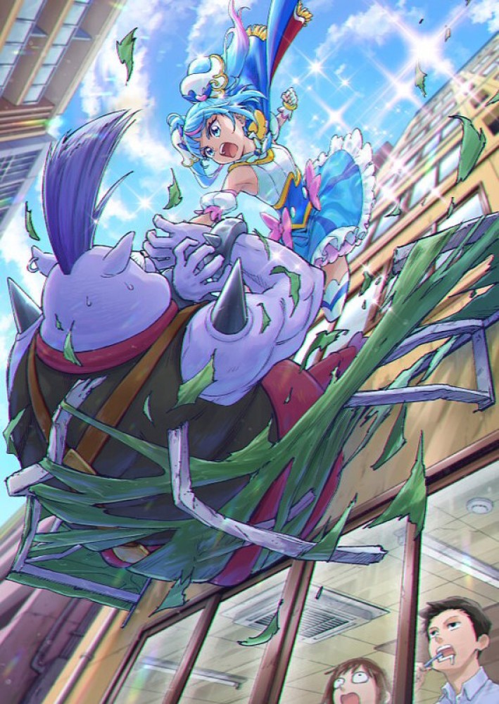 » Hirogaru Sky! Precure