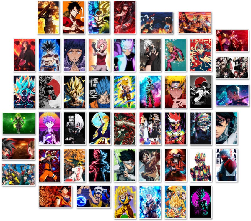 Top Greatest Classic Anime Series of All Time Poster Manga Poster Room  Decor V3 | eBay