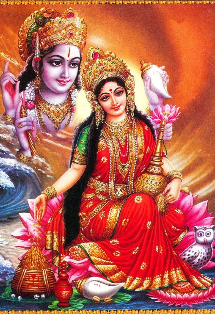 Download and Share Lakshmi Narayana Images and Vishnu Laxmi Photo