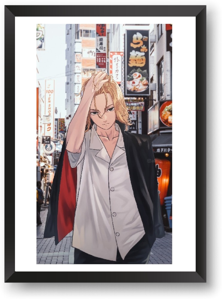 Tokyo Revengers Mikey Tokyorevengers Anime Matte Finish Poster B-479 Paper  Print - Animation & Cartoons posters in India - Buy art, film, design,  movie, music, nature and educational paintings/wallpapers at