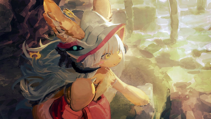 Made in Abyss Nanachi Riko Reg anime series hd Matte Finish Poster Print  Paper Print - Animation & Cartoons posters in India - Buy art, film,  design, movie, music, nature and educational