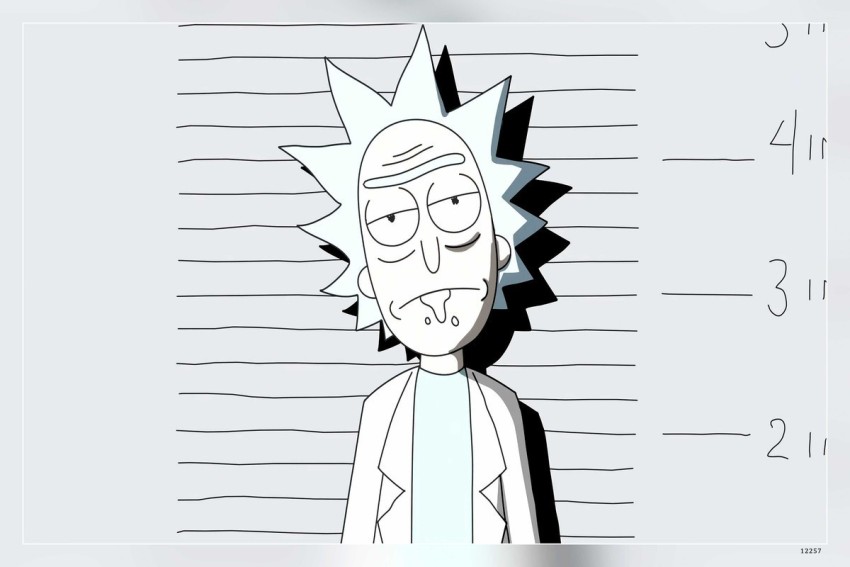 rick sanchez rick and morty