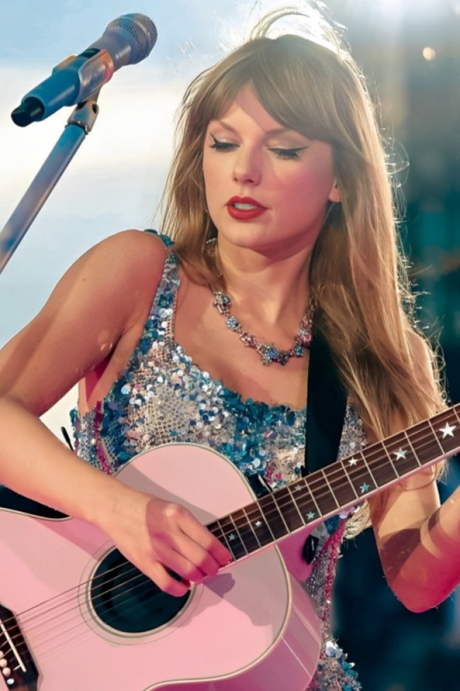 Taylor Swift Poster for Room Wall Decoration, Size - 12 X 18 inches