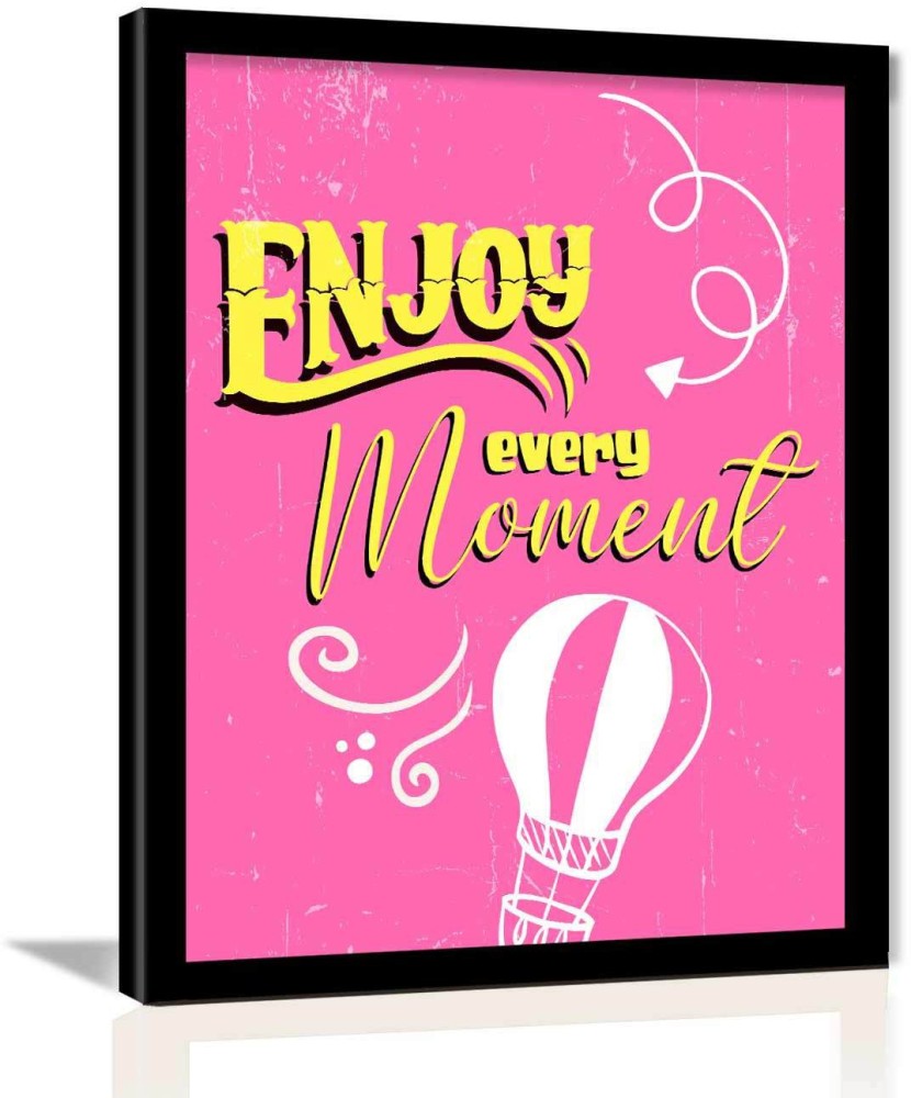 wall quotes wall decals - Enjoy the Moment  Wall quotes, Inspirational  quotes, Positive quotes