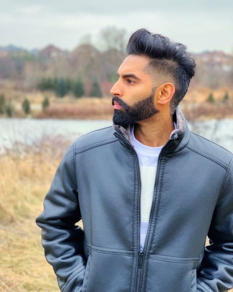 Celebrity Hairstyle of Parmish Verma from Official Trailer Tiger Zinda  Hai 2019  Charmboard