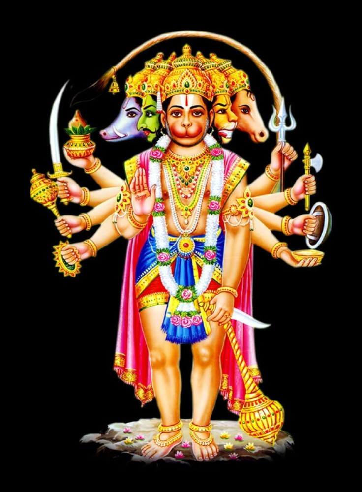 Pin on Hanuman Ji