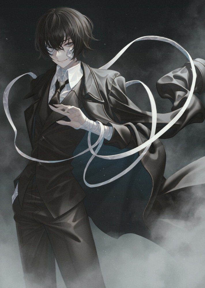 1 Osamu Dazai Live Wallpapers Animated Wallpapers  MoeWalls