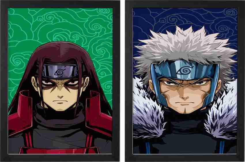 Poster Naruto - Hokage | Wall Art, Gifts & Merchandise 