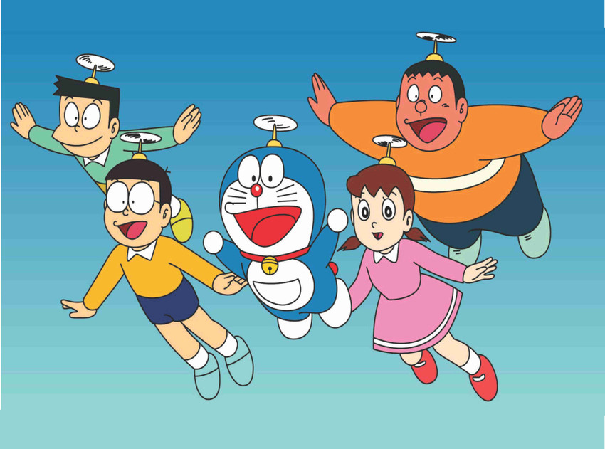 Doraemon
