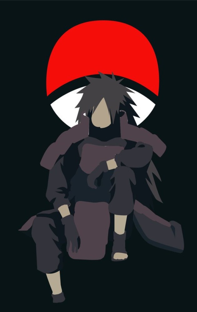 Madara Uchiha Naruto Anime Series Hd Matte Finish Poster Paper Print -  Animation & Cartoons posters in India - Buy art, film, design, movie,  music, nature and educational paintings/wallpapers at