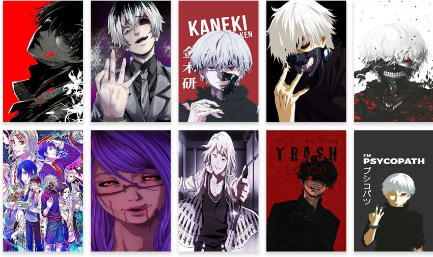 300+] Tokyo Ghoul Pictures