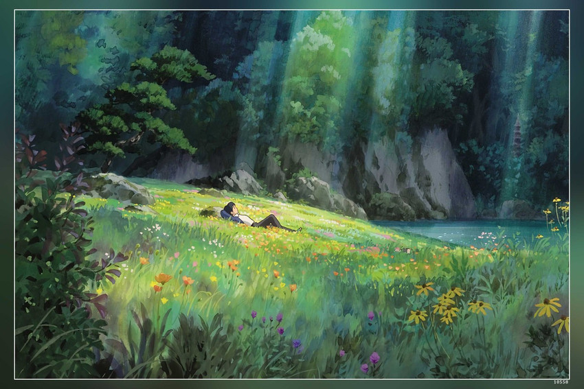 Anime Scenery  Forest background, Anime background, Forest