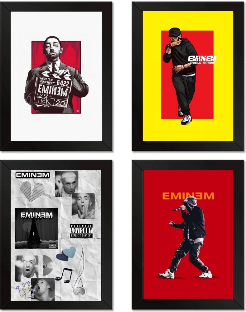 Eminem Poster for Room and wall decor, Poster for room,Wall