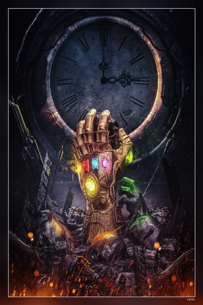 Infinity Stones Infinity Gauntlet Thanos Avengers Infinity War