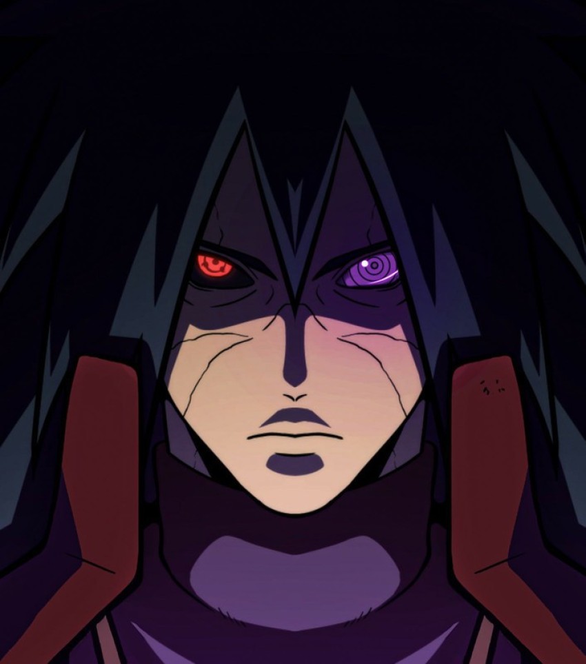 Madara Uchiha Naruto Anime Series Hd Matte Finish Poster Paper Print -  Animation & Cartoons posters in India - Buy art, film, design, movie,  music, nature and educational paintings/wallpapers at