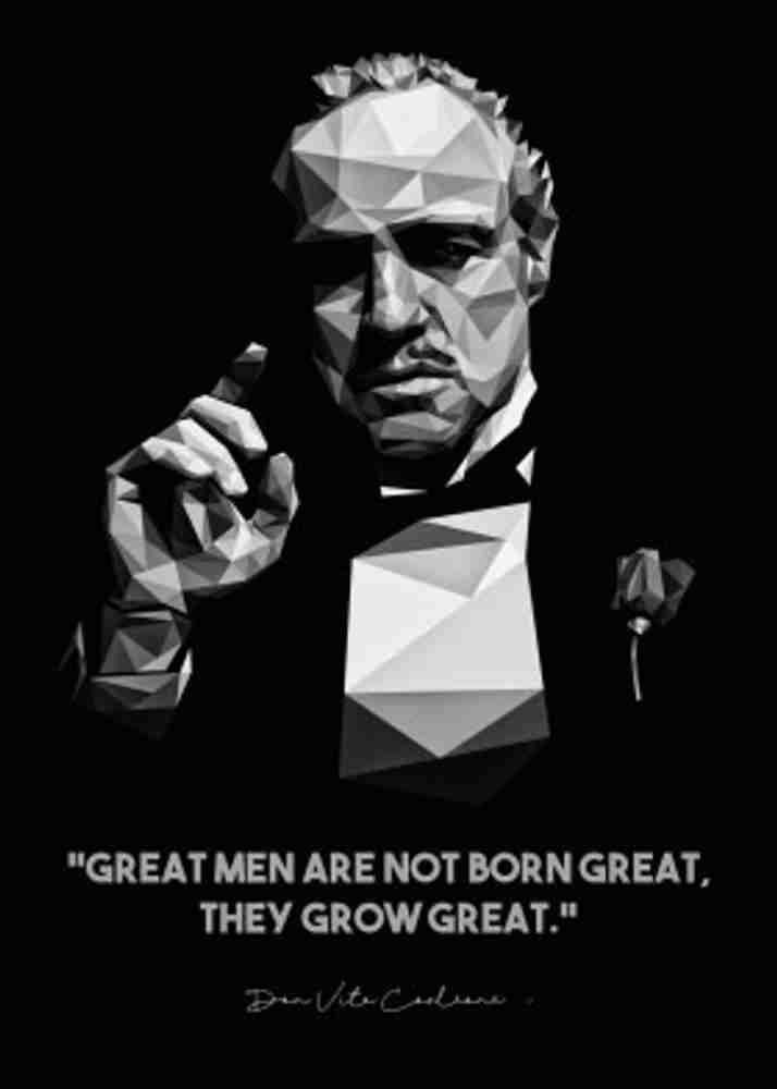 godfather poster quotes