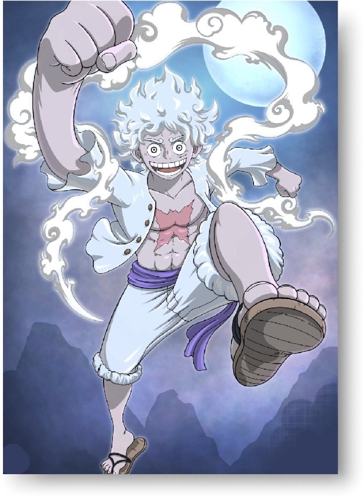 Gear 5 anime : r/OnePiece