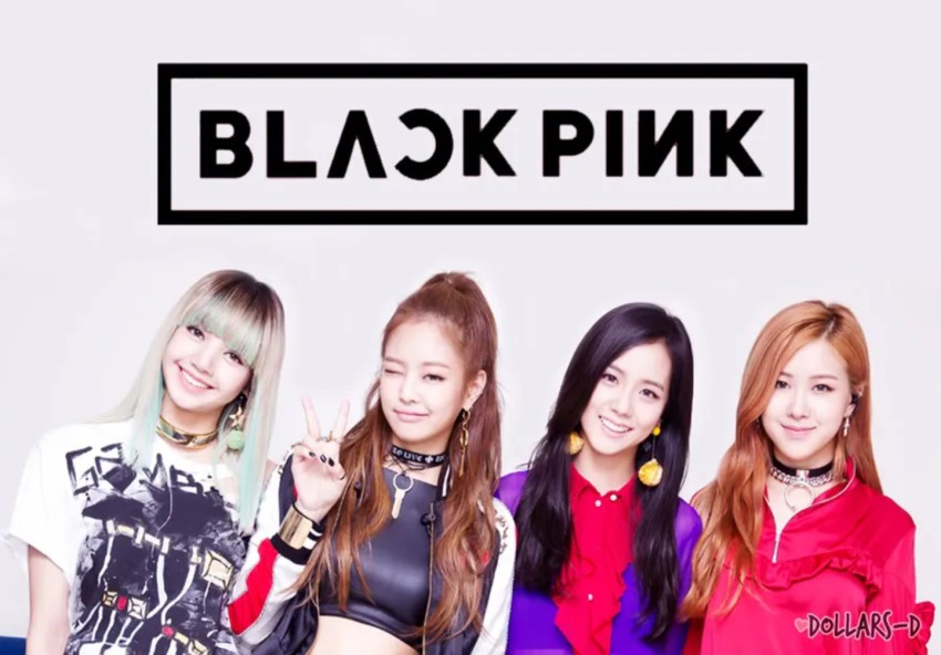 BLACKPINK photocards Paper Print - Humor posters in India - Buy